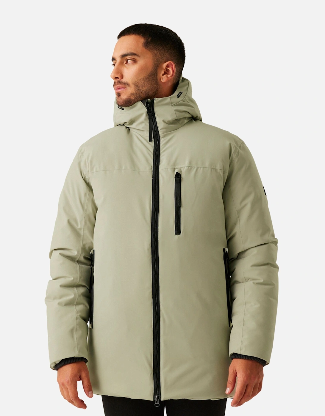 Mens Yewbank III Waterproof Jacket