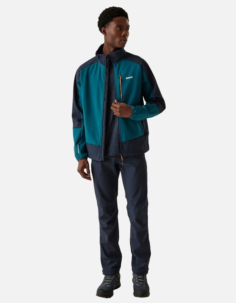 Mens Moutdale Soft Shell Jacket