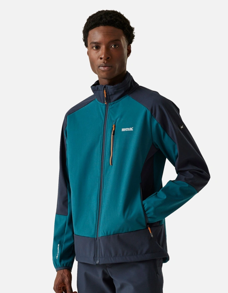Mens Moutdale Soft Shell Jacket