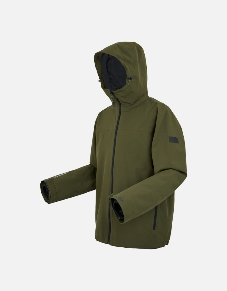 Mens Coriver 3 in 1 Jacket