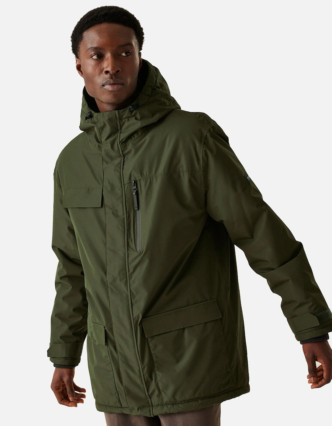 Mens Penbreck II Waterproof Jacket