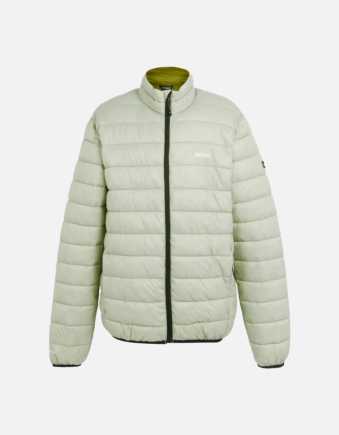 Mens Marizion Padded Jacket, 6 of 5