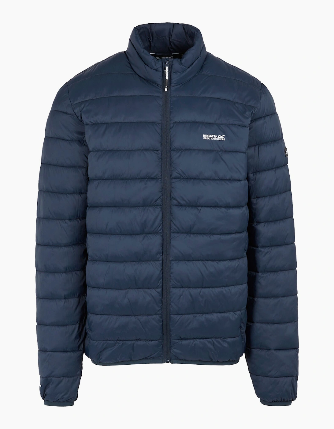 Regatta Women's Navy Mens Marizion Padded Jacket - : 18/16 Xl