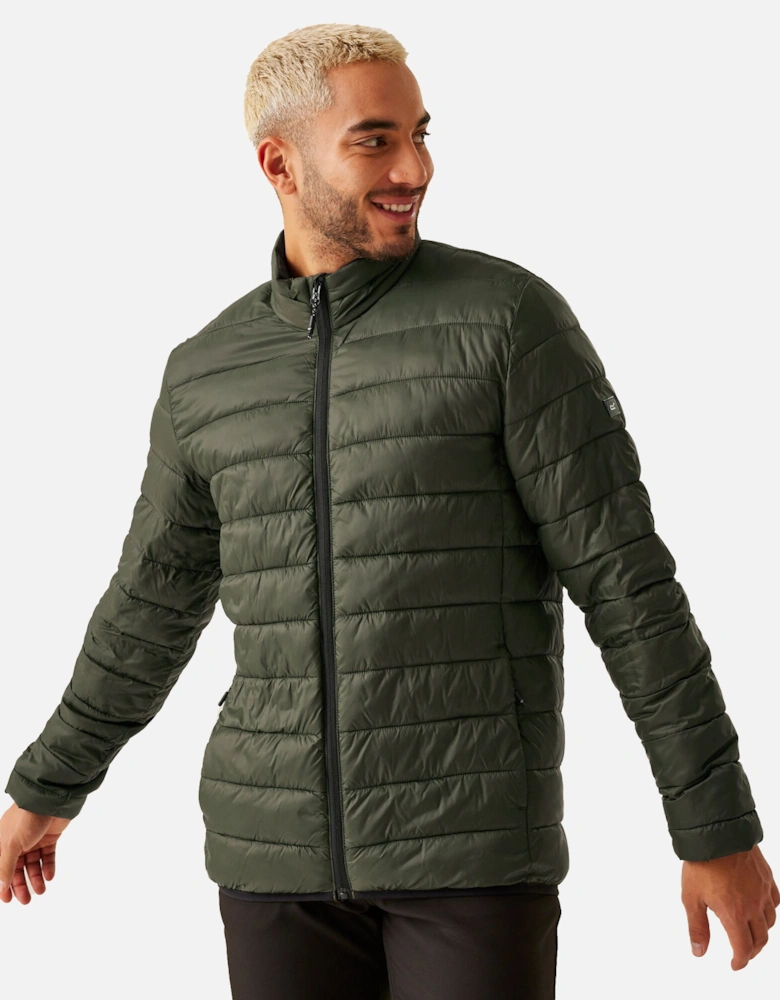 Mens Marizion Padded Jacket