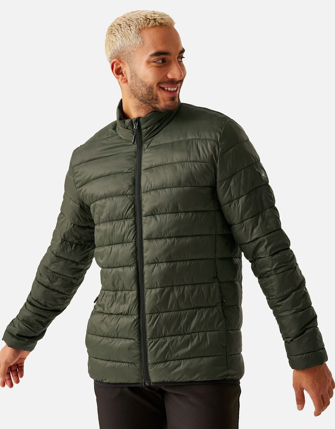 Mens Marizion Padded Jacket