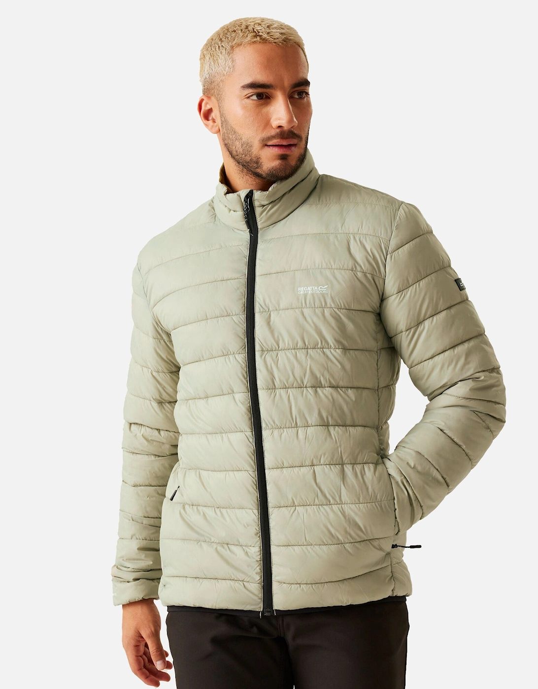 Mens Marizion Padded Jacket