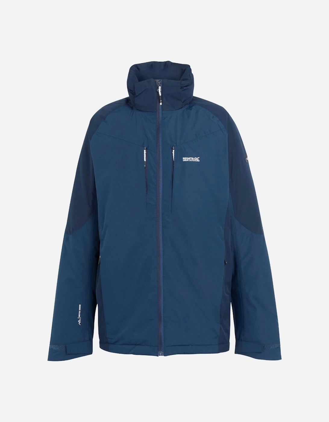 Mens Calderdale II Winter Waterproof Jacket, 5 of 4