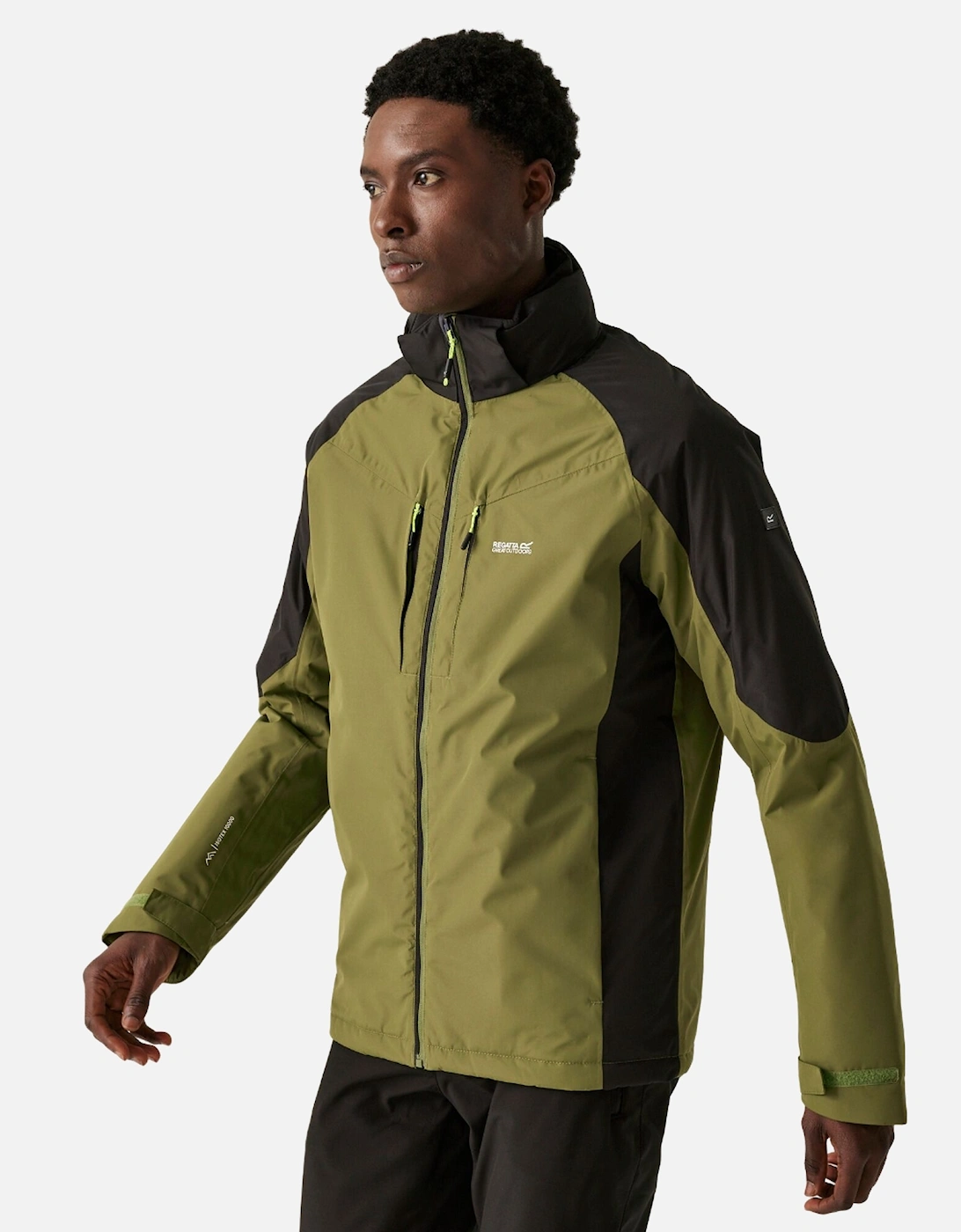 Mens Calderdale II Winter Waterproof Jacket