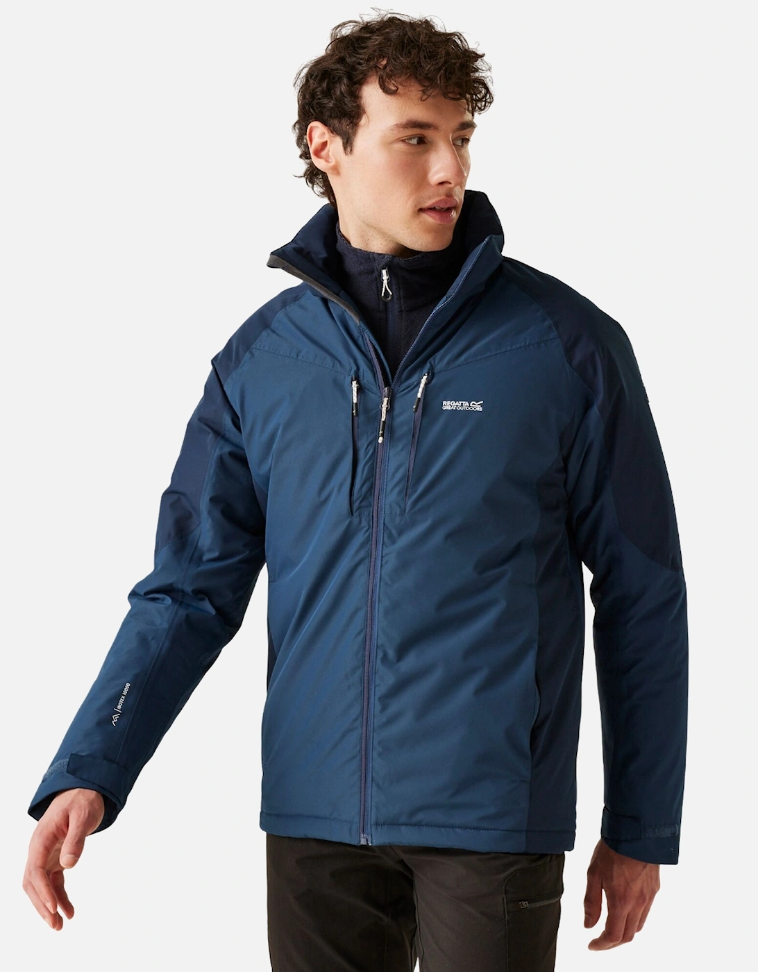 Mens Calderdale II Winter Waterproof Jacket