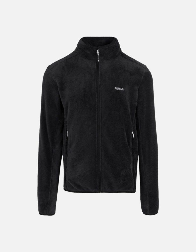 Mens Lakara Fluffy Fleece Jacket