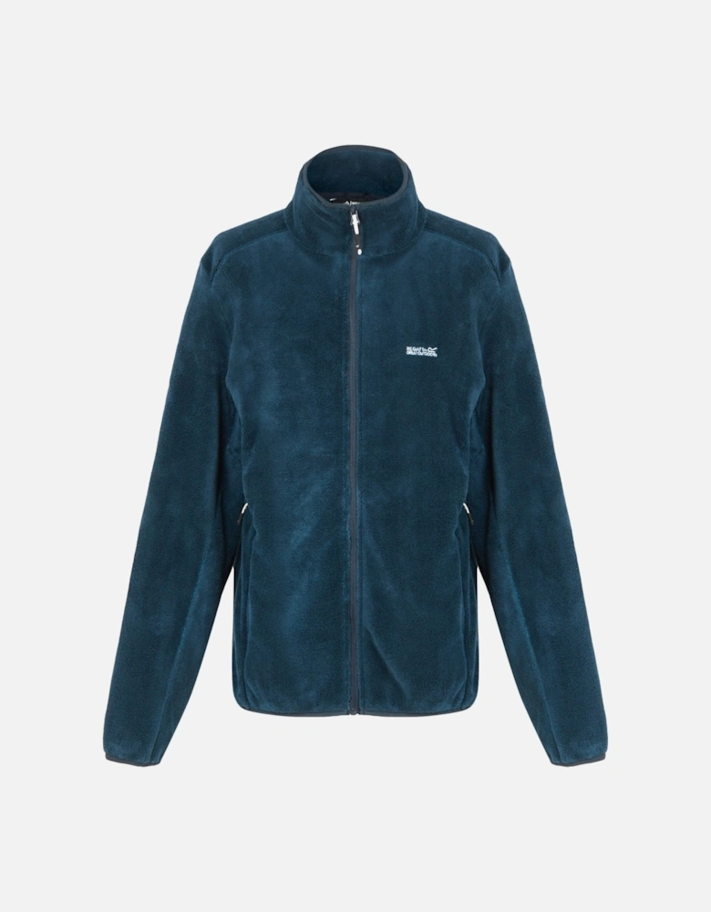 Mens Lakara Fluffy Fleece Jacket