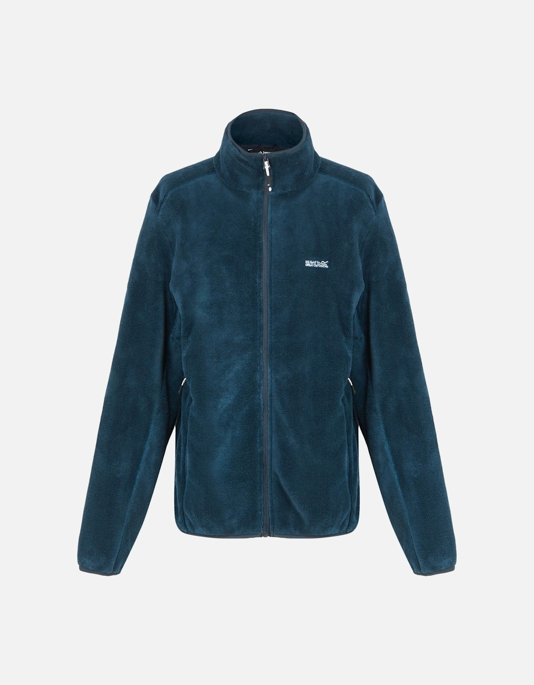 Mens Lakara Fluffy Fleece Jacket, 5 of 4
