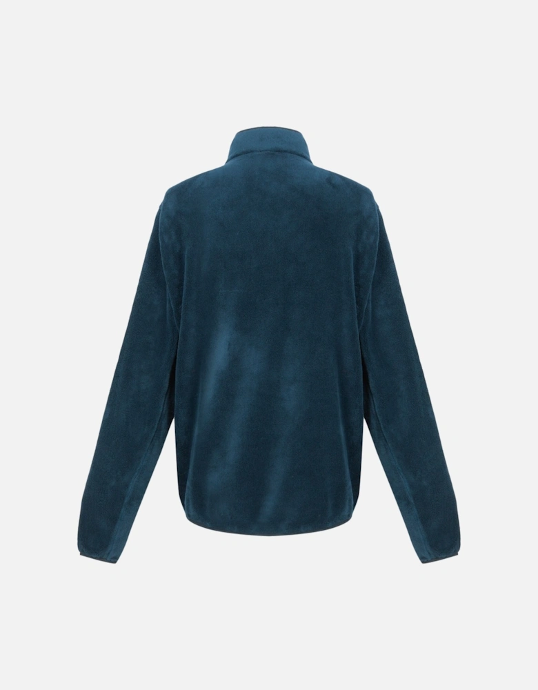 Mens Lakara Fluffy Fleece Jacket
