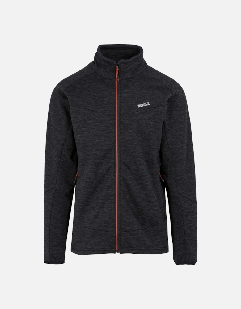 Mens Rivake Full Zip Fleece Jacket