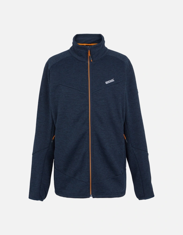 Mens Rivake Full Zip Fleece Jacket