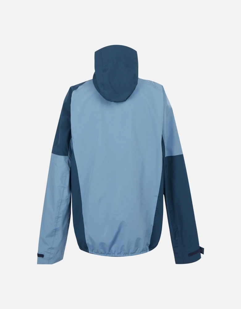 Mens Deserto II Colour Block Waterproof Jacket