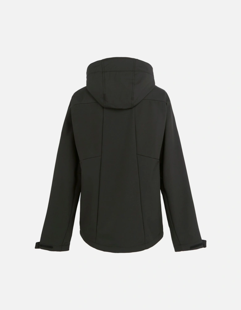 Mens Hewitts X Colour Block Soft Shell Jacket
