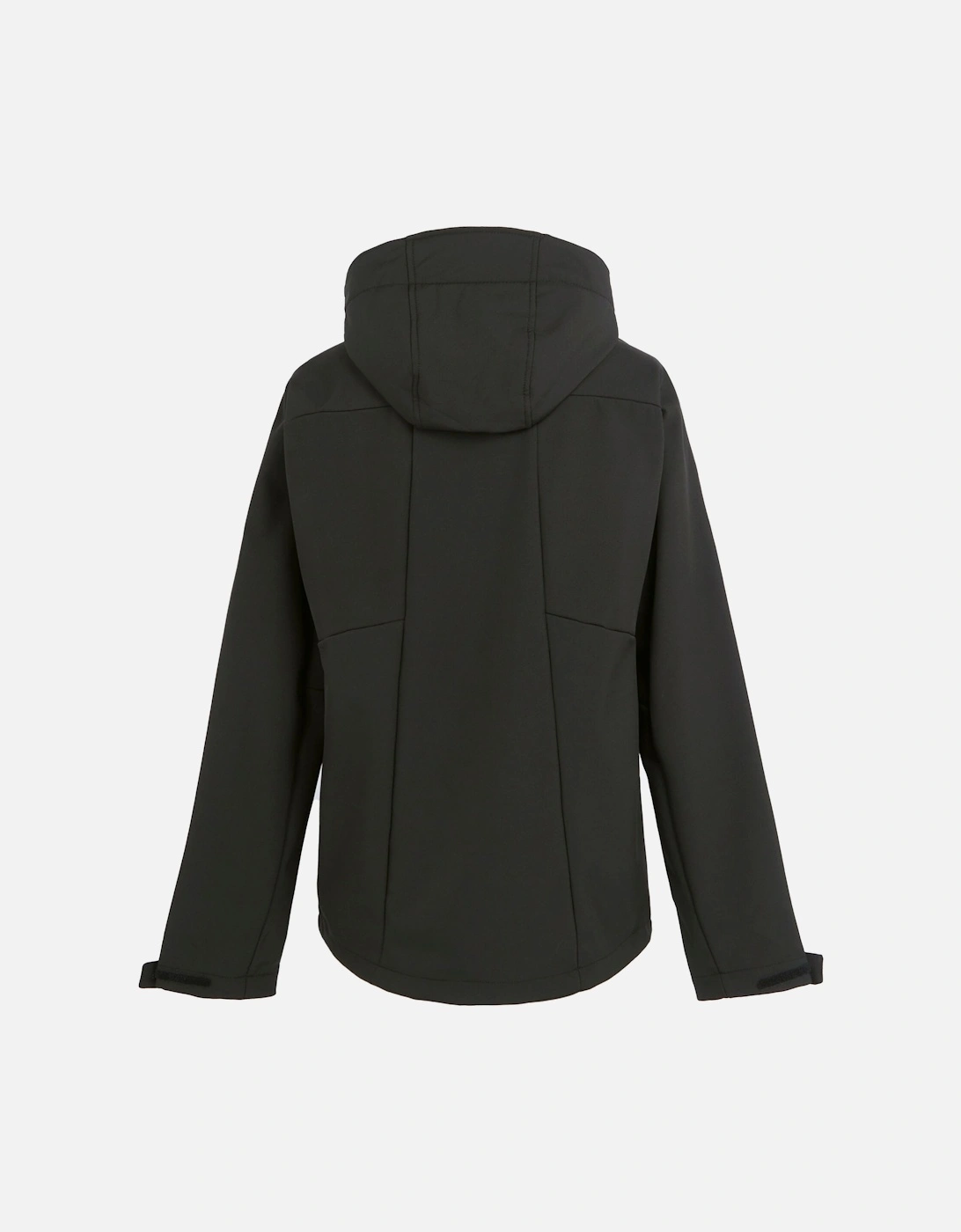Mens Hewitts X Colour Block Soft Shell Jacket