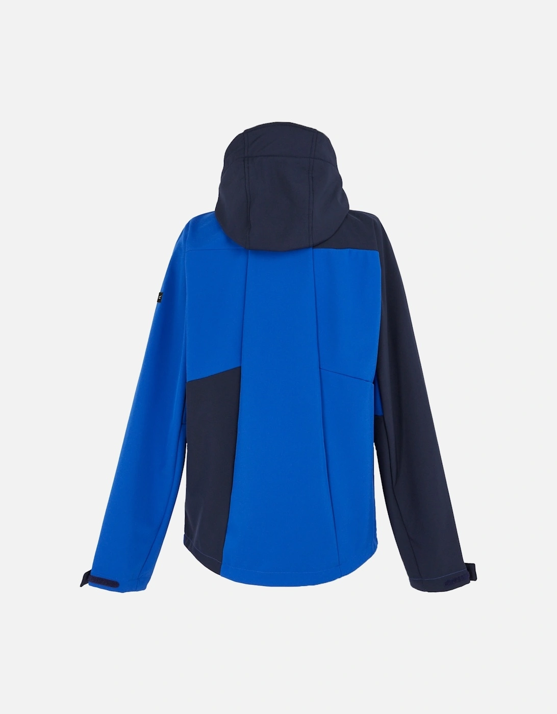 Mens Hewitts X Colour Block Soft Shell Jacket