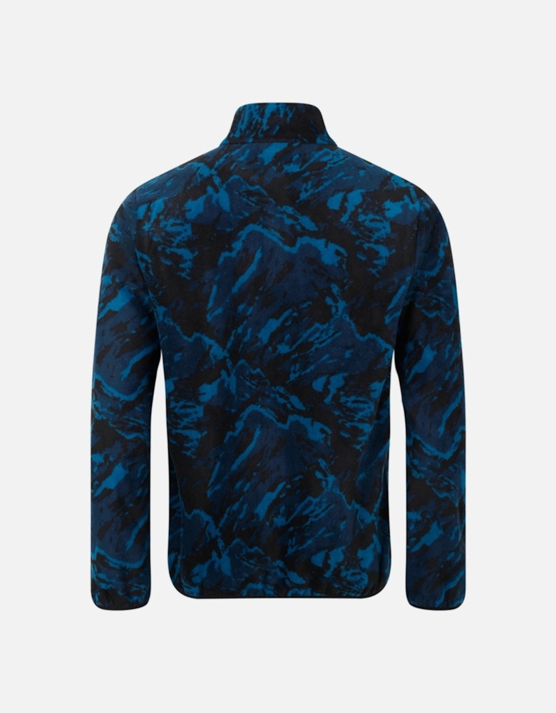 Mens Affinity Mountain Fleece Top