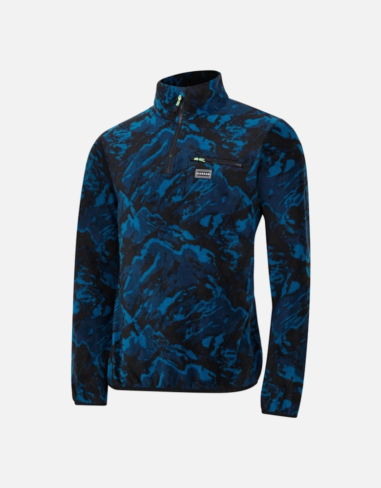 Mens Affinity Mountain Fleece Top