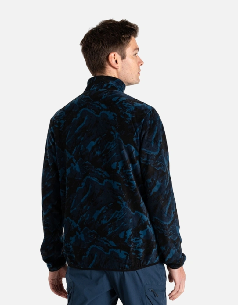 Mens Affinity Mountain Fleece Top