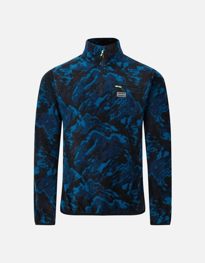 Mens Affinity Mountain Fleece Top