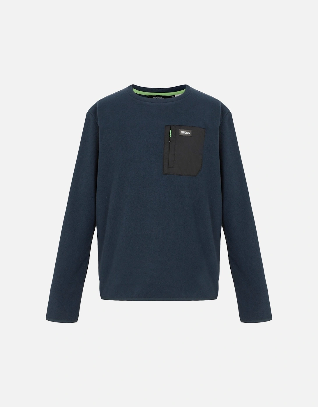 Mens Frankie Crew Neck Sweatshirt, 5 of 4