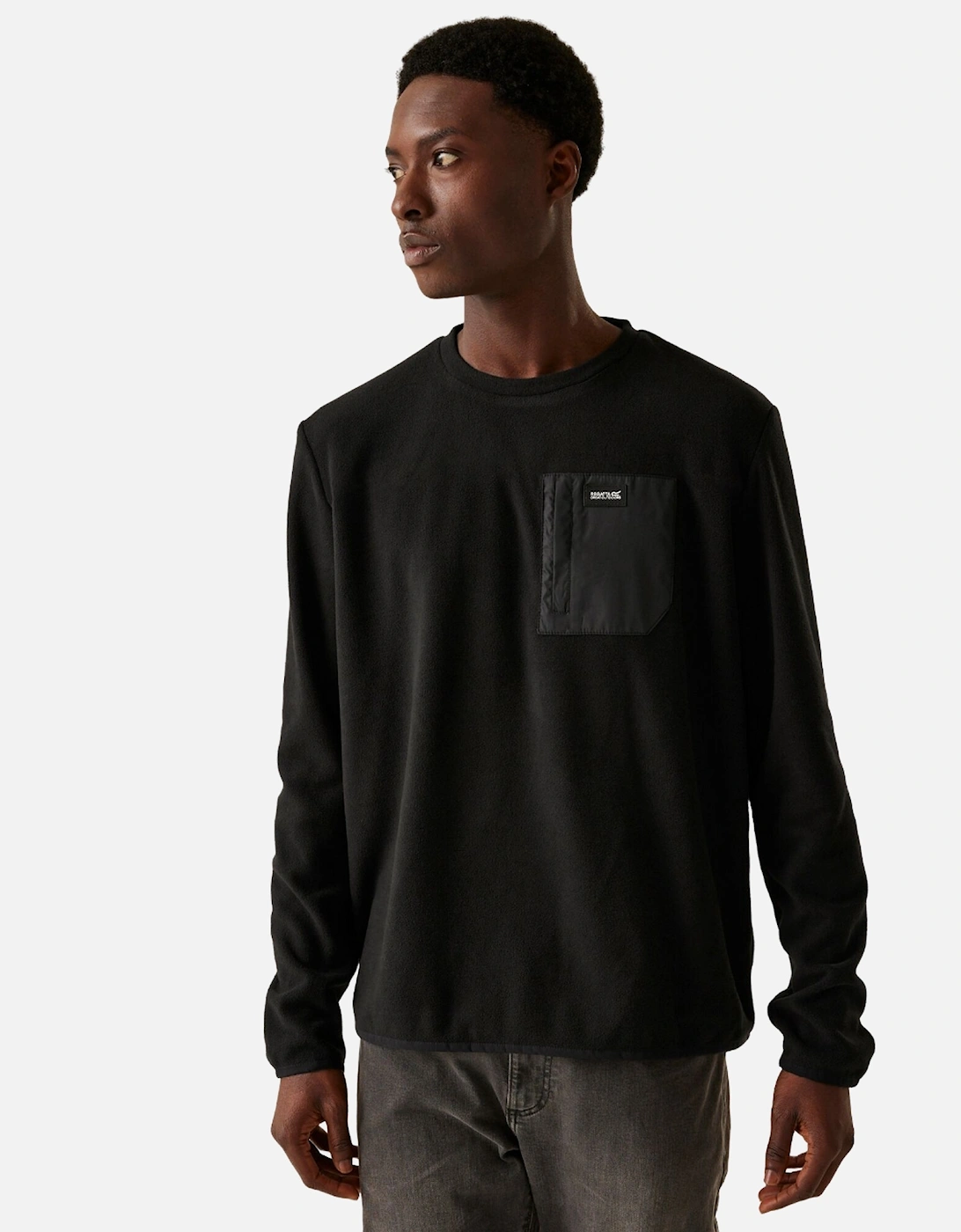 Mens Frankie Crew Neck Sweatshirt