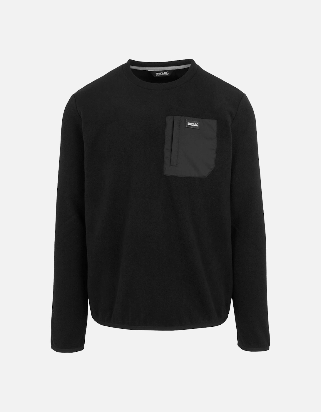 Mens Frankie Crew Neck Sweatshirt, 5 of 4