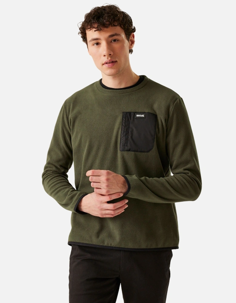 Mens Frankie Crew Neck Sweatshirt