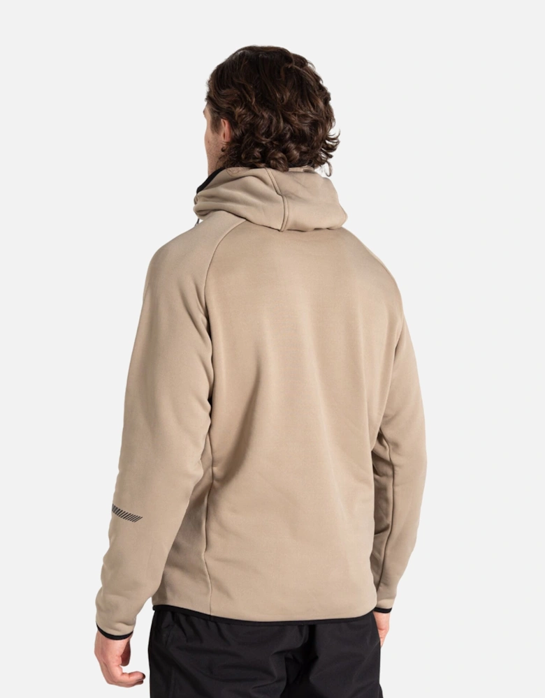 Mens T-Bar Hoodie