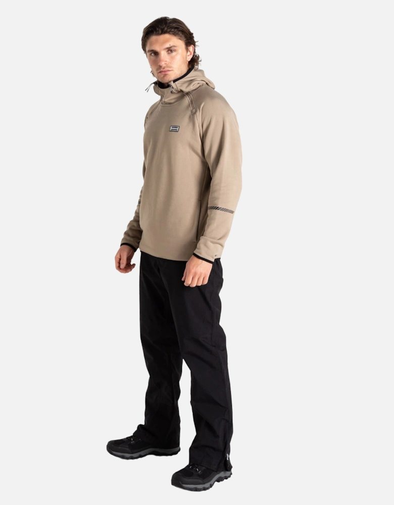 Mens T-Bar Hoodie