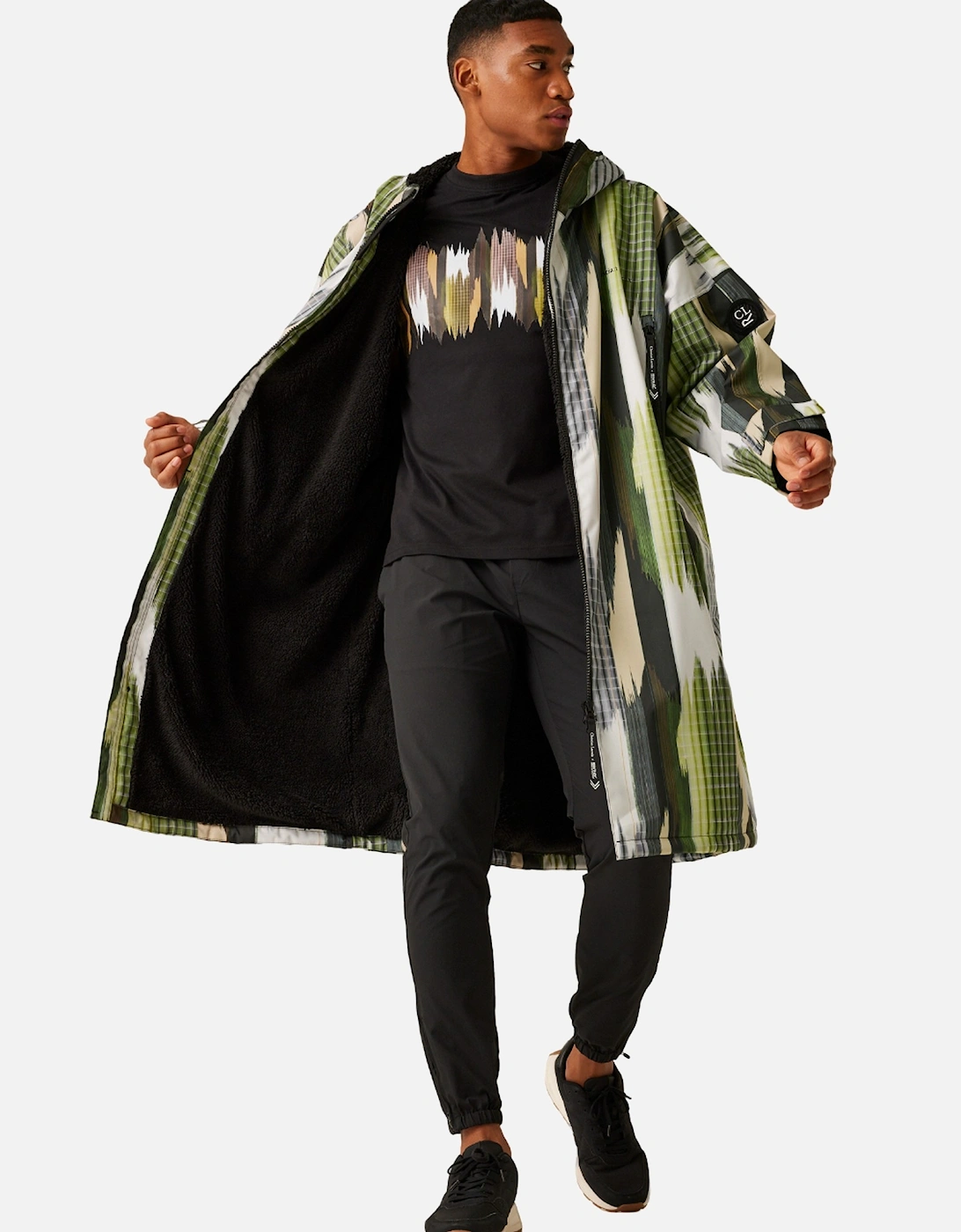 Unisex Adult Lebosc Christian Lacroix Changing Robe