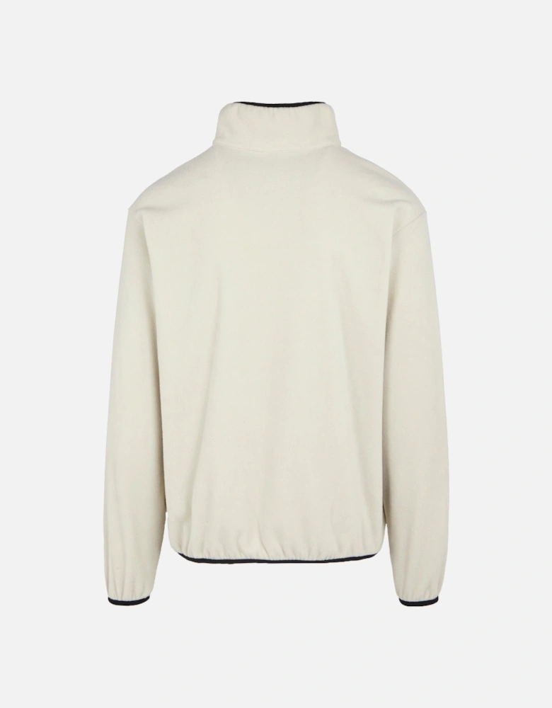 Mens Frankie Half Zip Fleece Top