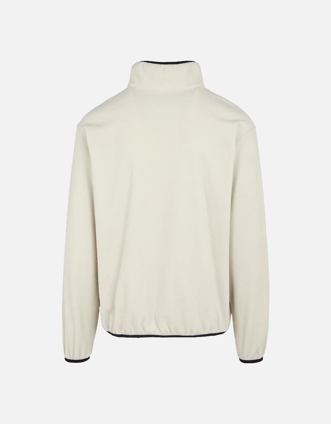 Mens Frankie Half Zip Fleece Top, 5 of 4