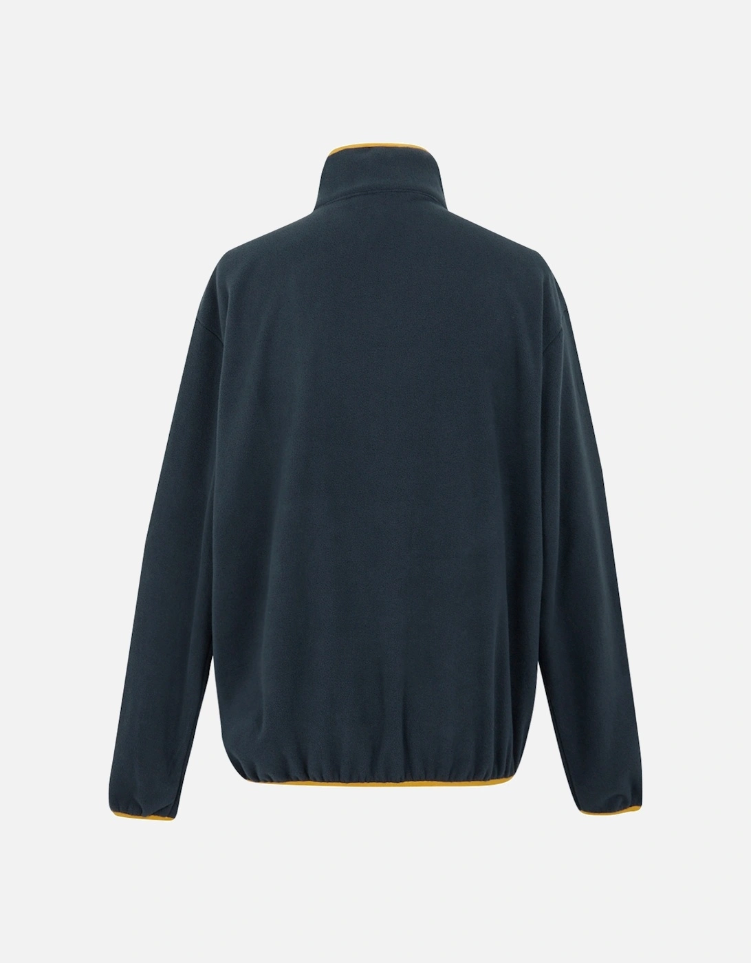 Mens Frankie Half Zip Fleece Top