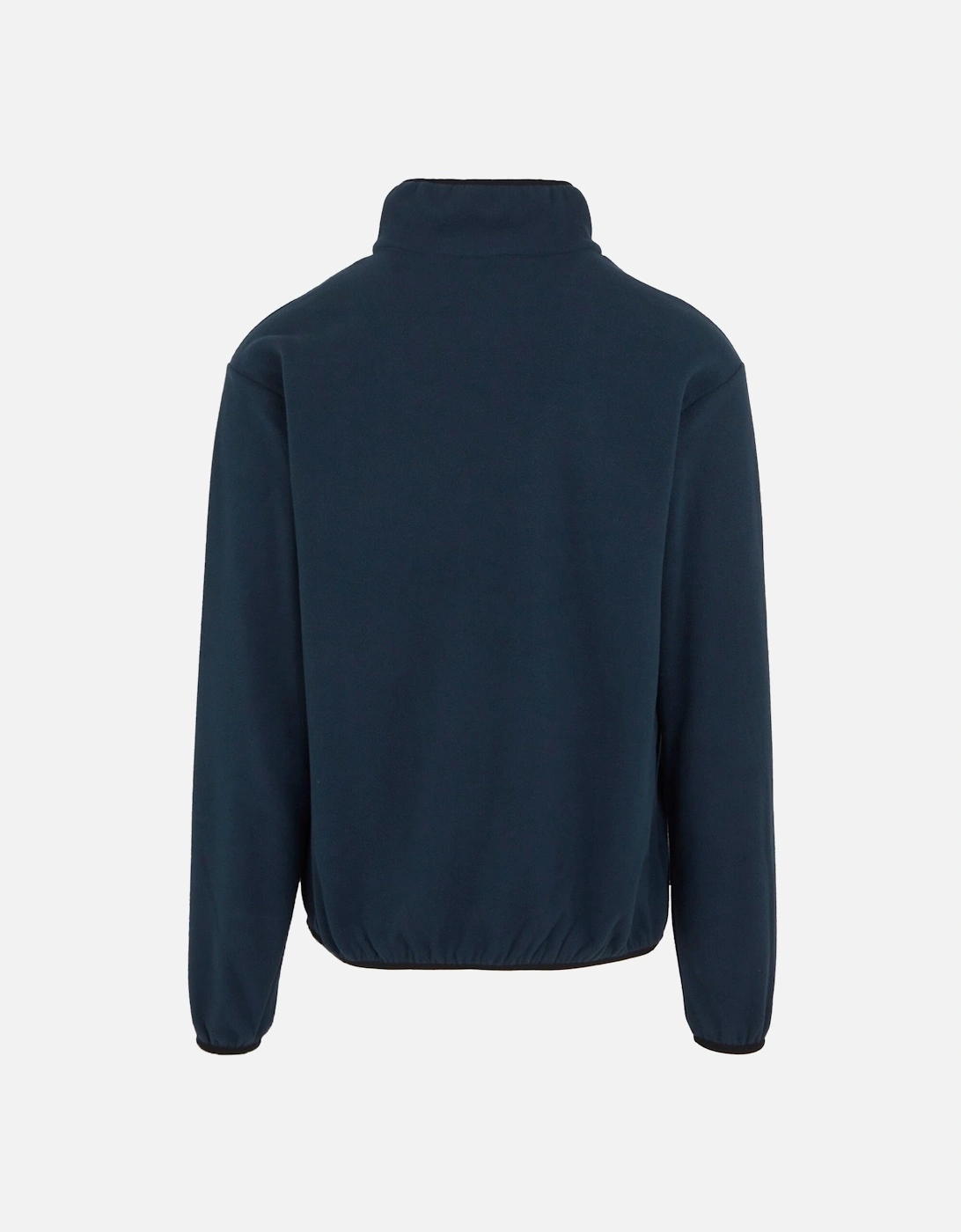 Mens Frankie Half Zip Fleece Top