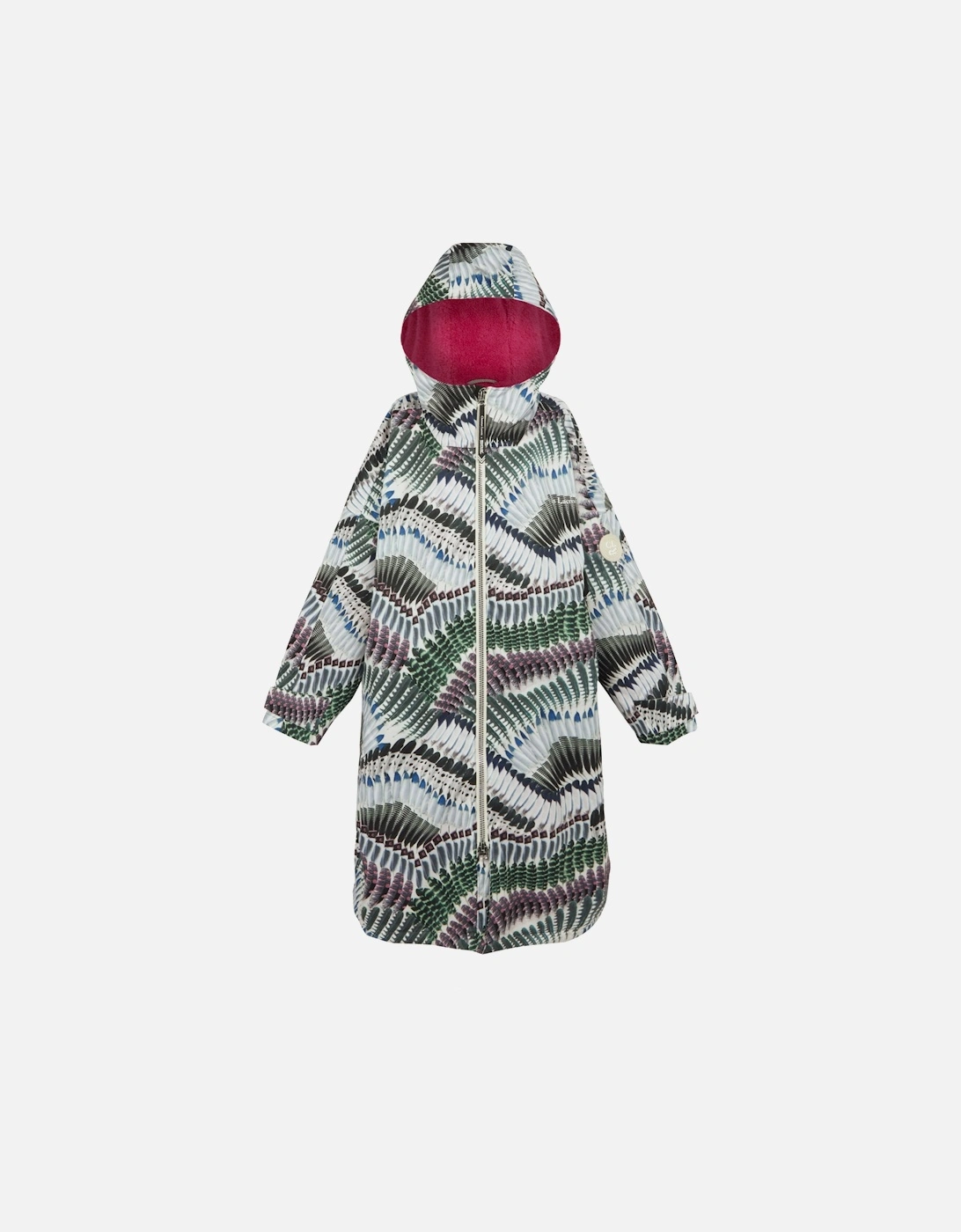 Unisex Adult Lebosc Prete Moi Ta Plume Christian Lacroix Changing Robe, 5 of 4