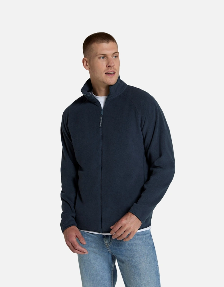 Mens Stockholm Full Zip Fleece Jacket