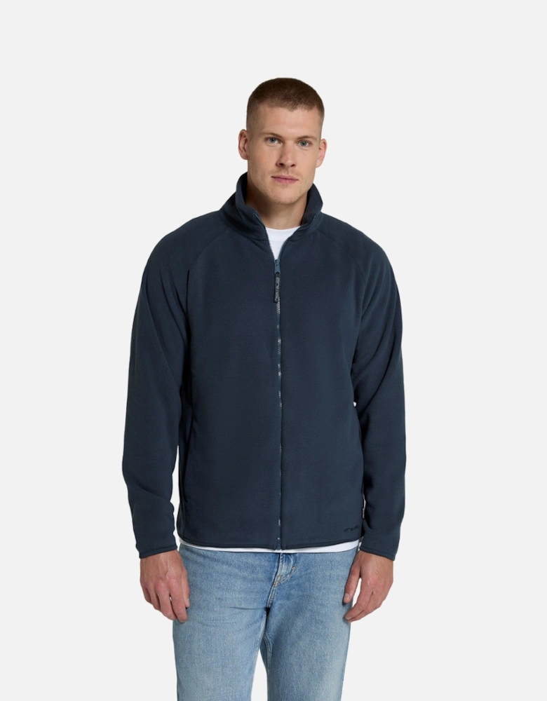 Mens Stockholm Full Zip Fleece Jacket