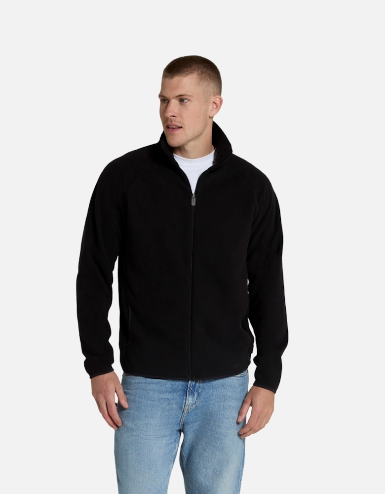 Mens Stockholm Full Zip Fleece Jacket