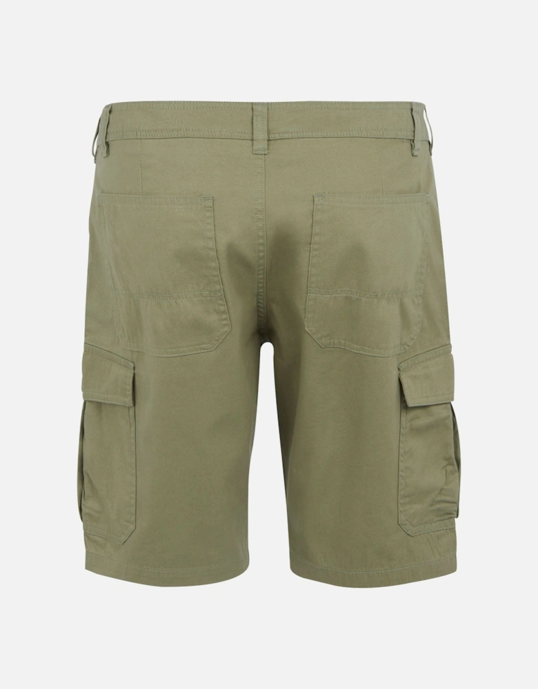 Mens Ruwan Casual Shorts