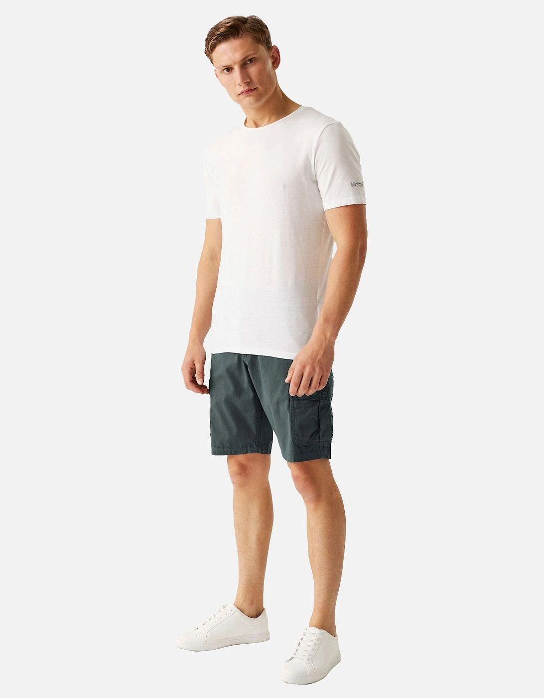 Mens Ruwan Casual Shorts