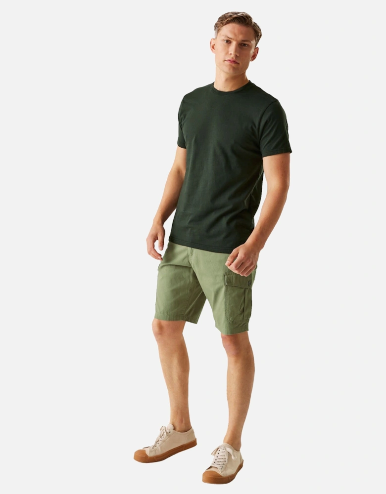 Mens Ruwan Casual Shorts