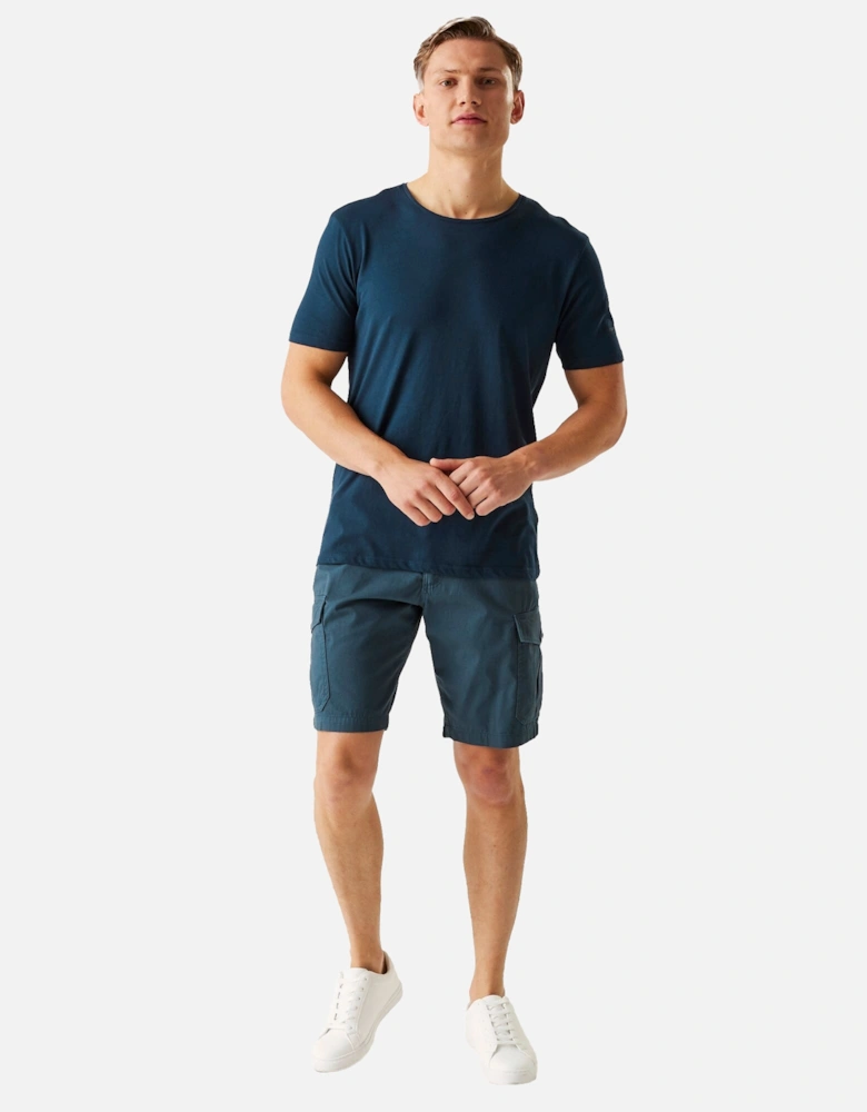 Mens Ruwan Casual Shorts