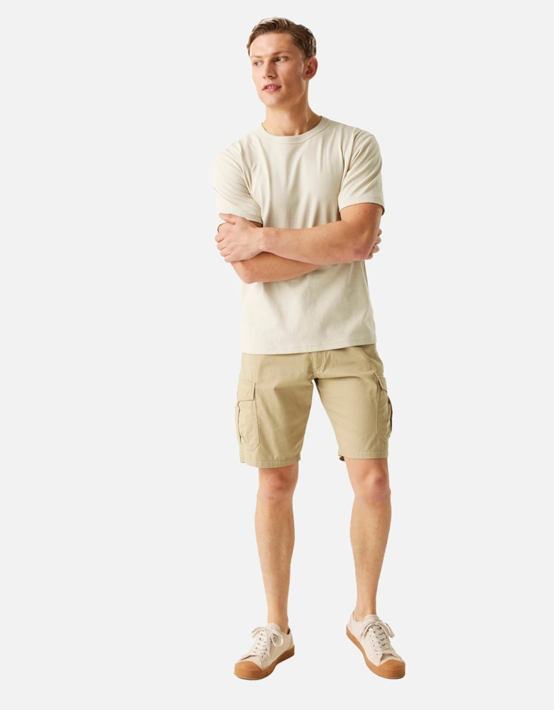 Mens Ruwan Casual Shorts