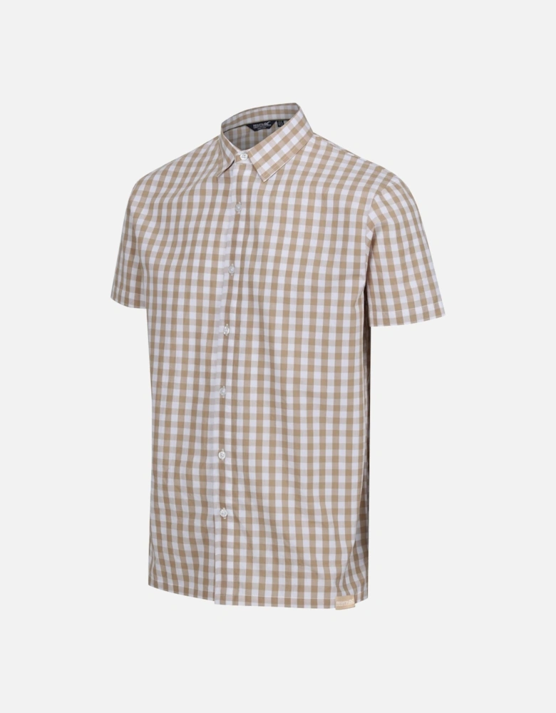 Mens Denmoor Checked Shirt