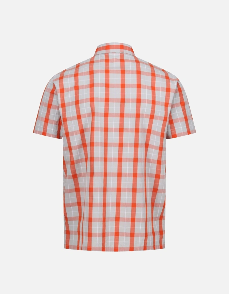 Mens Denmoor Checked Shirt