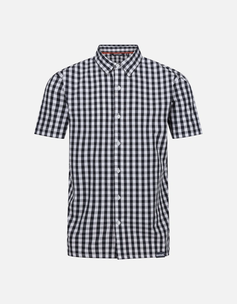 Mens Denmoor Checked Shirt